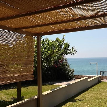 Dip In The Blue - 1 Villa Agios Georgios  Eksteriør billede