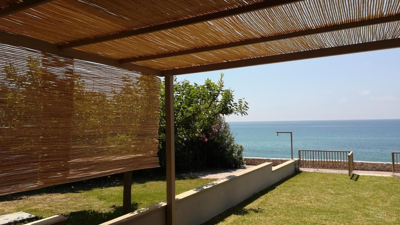 Dip In The Blue - 1 Villa Agios Georgios  Eksteriør billede